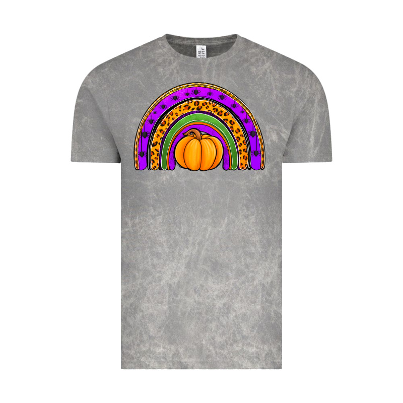 Halloween Rainbow Vintage Tee by Jasminsmagicworld | Teevron
