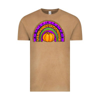 Vintage Camel halloween rainbow Vintage Tee - Jasminsmagicworld