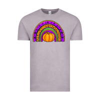 Vintage Zinc halloween rainbow Vintage Tee - Jasminsmagicworld