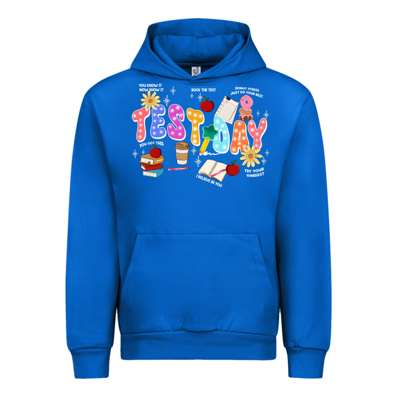 Test Day Urban Hoodie by JahusDesignShop | Teevron