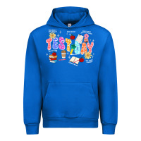 Cobalt test day Urban Hoodie - JahusDesignShop
