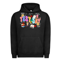 Pigment Black test day Urban Hoodie - JahusDesignShop