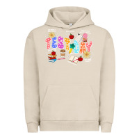 Pigment French Oak test day Urban Hoodie - JahusDesignShop