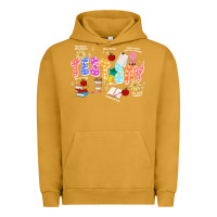 Pigment Peanut Butter test day Urban Hoodie - JahusDesignShop
