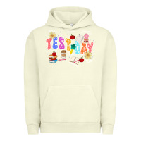 Pigment Pistachio test day Urban Hoodie - JahusDesignShop