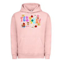 Pigment Salmon test day Urban Hoodie - JahusDesignShop