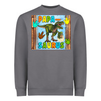 Storm papa saurus Heavyweight Sweatshirt - Artiststas