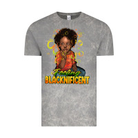 Cloud Rock Feeling blacknificent Vintage Tee - HowdyJamesFarm