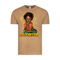Vintage Camel Feeling blacknificent Vintage Tee - HowdyJamesFarm