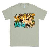 Matcha Horse Mom Rope Classic Tee - HowdyJamesFarm