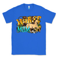 True Royal Horse Mom Rope Classic Tee - HowdyJamesFarm