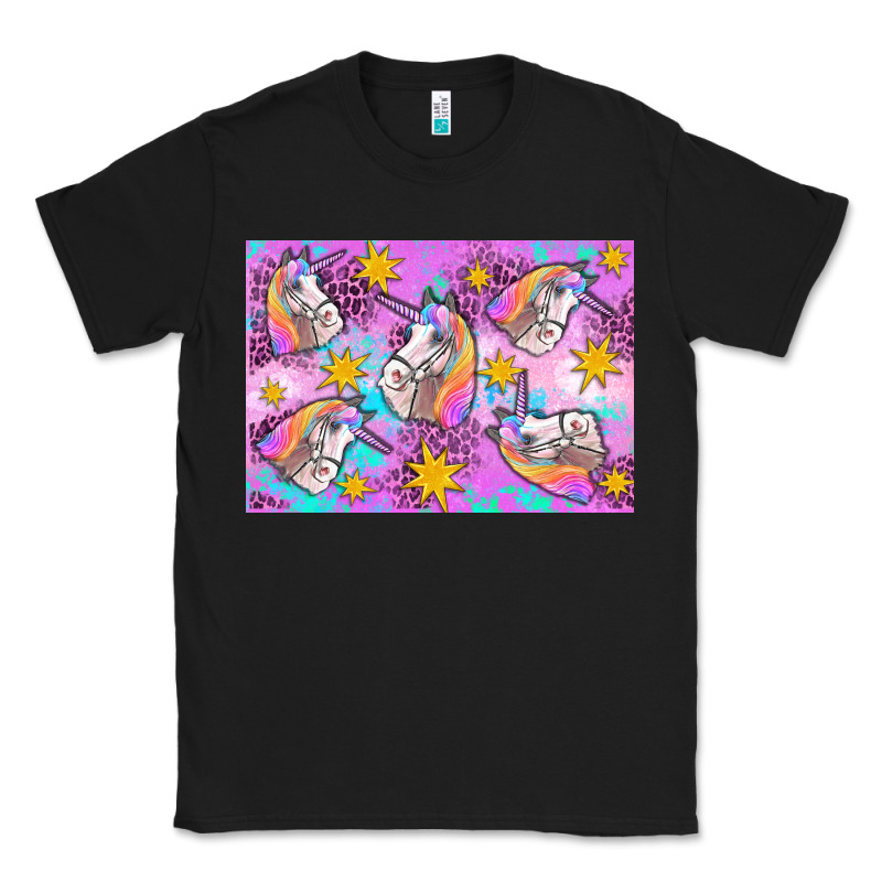 Unicorn Classic Tee by Artiststas | Teevron