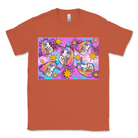 Copper unicorn Classic Tee - Artiststas