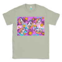 Matcha unicorn Classic Tee - Artiststas