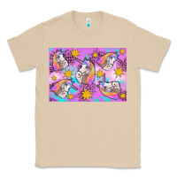 Mushroom unicorn Classic Tee - Artiststas
