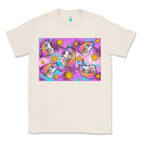 Natural unicorn Classic Tee - Artiststas