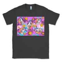 Smoke unicorn Classic Tee - Artiststas