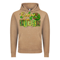 Vintage Coffee St. Patrick's Kiss me i am irish Vintage Hoodie - OliviaCreatesArt