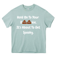 Arona spooky halloween women and children Heavy Core Tee - maiPhamDesign