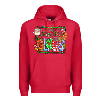Cardinal grangaran claus Premium Hoodie - CowhideDigitalArt