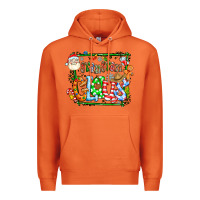 Carrot grangaran claus Premium Hoodie - CowhideDigitalArt
