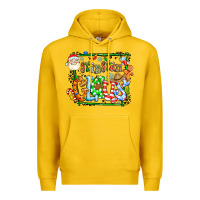 Lemon grangaran claus Premium Hoodie - CowhideDigitalArt
