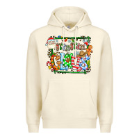 Sandshell grangaran claus Premium Hoodie - CowhideDigitalArt