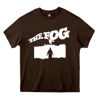 Chocolate Brown Music Vintage Captain Blake For Mens Womens Heavy Core Tee - maiPhamDesign