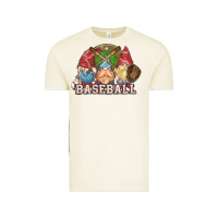 Vintage Arctic Baseball gnomies Vintage Tee - HowdyJamesFarm