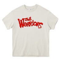 Cream The Warriors movie T-Shirt Heavy Core Tee - maiPhamDesign