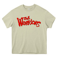 Mossy The Warriors movie T-Shirt Heavy Core Tee - maiPhamDesign