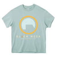Arona Black Mesa Research Facility T-Shirt Heavy Core Tee - maiPhamDesign