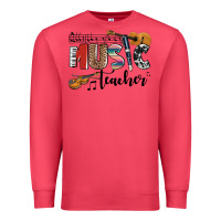 Cardinal music teacher Premium Sweatshirt - AdoDesignShop
