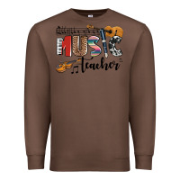 Chestnut music teacher Premium Sweatshirt - AdoDesignShop