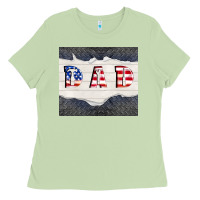 Matcha fixer dad father's day Ladies Tee - TumblerDesignByShophia