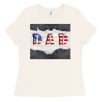 Bone fixer dad father's day Ladies Tee - TumblerDesignByShophia