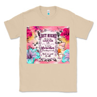 Mushroom last night we let the liquor talk Classic Tee - TumblerDesignByShophia