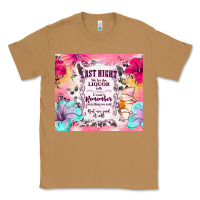 Toasted Coconut last night we let the liquor talk Classic Tee - TumblerDesignByShophia