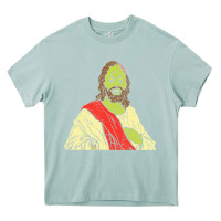 Arona zombie jesus halloween costume christian christ Heavy Core Tee - maiPhamDesign