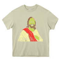 Mossy zombie jesus halloween costume christian christ Heavy Core Tee - maiPhamDesign