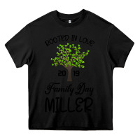 Black Back together again family reunion Heavy Core Tee - Bettercallsaul