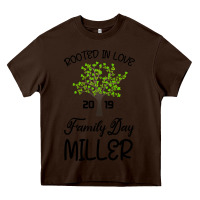 Chocolate Brown Back together again family reunion Heavy Core Tee - Bettercallsaul