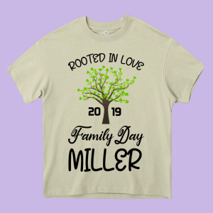 Back Together Again Family Reunion Heavy Core Tee Designed By Bettercallsaul