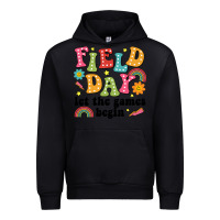 Black field day let the games begin Urban Hoodie - JahusDesignShop