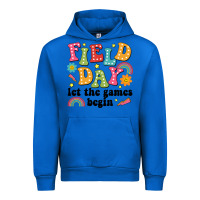 Cobalt field day let the games begin Urban Hoodie - JahusDesignShop