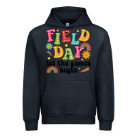 Navy field day let the games begin Urban Hoodie - JahusDesignShop
