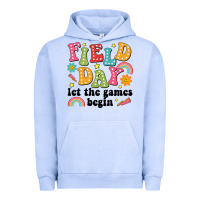 Pigment Grape Ice field day let the games begin Urban Hoodie - JahusDesignShop