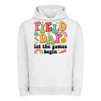 Pigment Lunar Rock field day let the games begin Urban Hoodie - JahusDesignShop