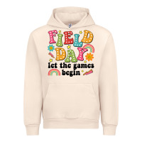 Sandshell field day let the games begin Urban Hoodie - JahusDesignShop