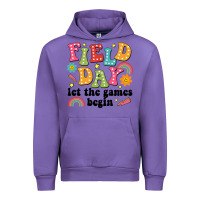 Tulip field day let the games begin Urban Hoodie - JahusDesignShop